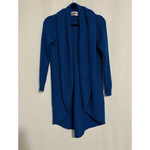 Fina Alpaca Cardigan Medium Open Front Alpaca Knit Long Open Front Peru